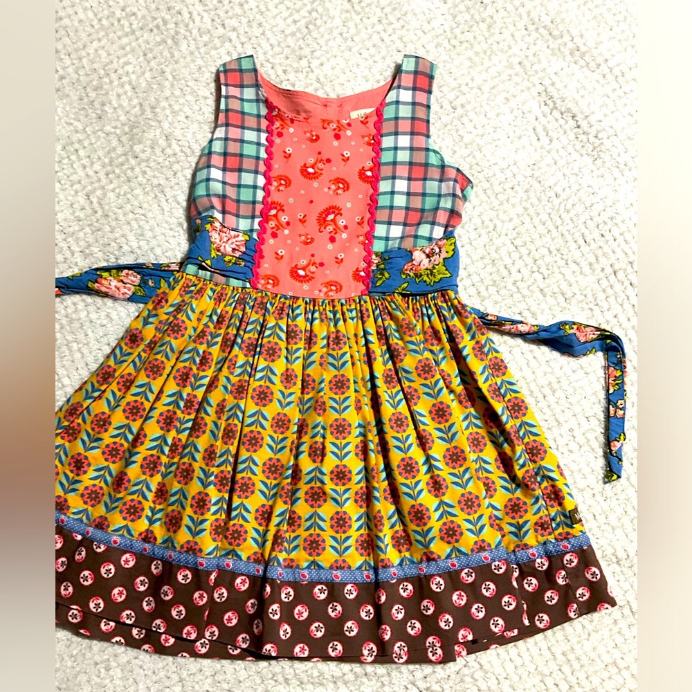 Matilda Jane girls dress